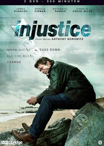 Injustice |Season 1 | Injustice - Season One  |   DVD
